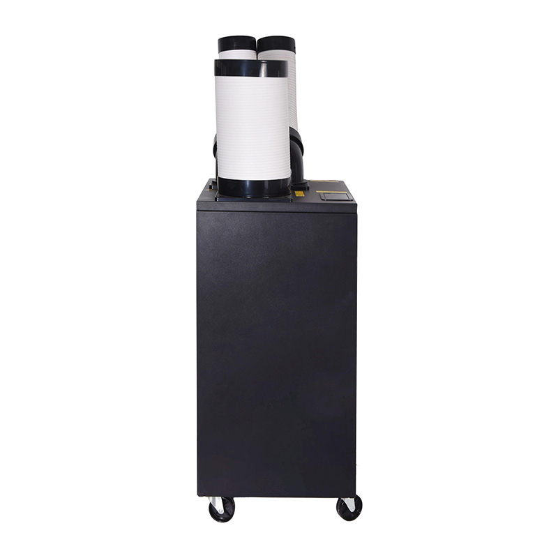RH-KY4001 Dual-Duct Portable Air Conditioner RH-KY4001 Dual-Duct Portable Air Conditioner