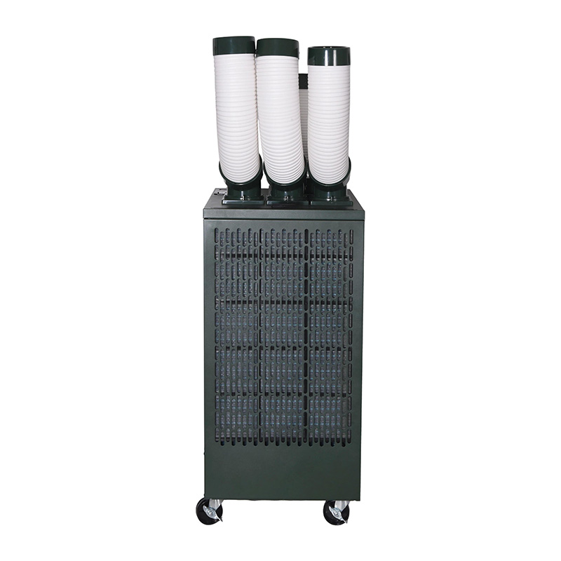 RH-KY4002 Portable Air Conditioner with Two Adjustable Settings RH-KY4002 Portable Air Conditioner with Two Adjustable Settings