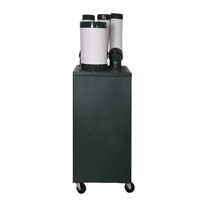 RH-KY4002 Portable Air Conditioner with Two Adjustable Settings RH-KY4002 Portable Air Conditioner with Two Adjustable Settings