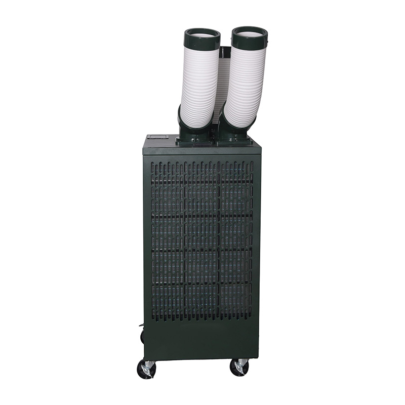 RH-KY4001 Dual-Duct Portable Air Conditioner RH-KY4001 Dual-Duct Portable Air Conditioner