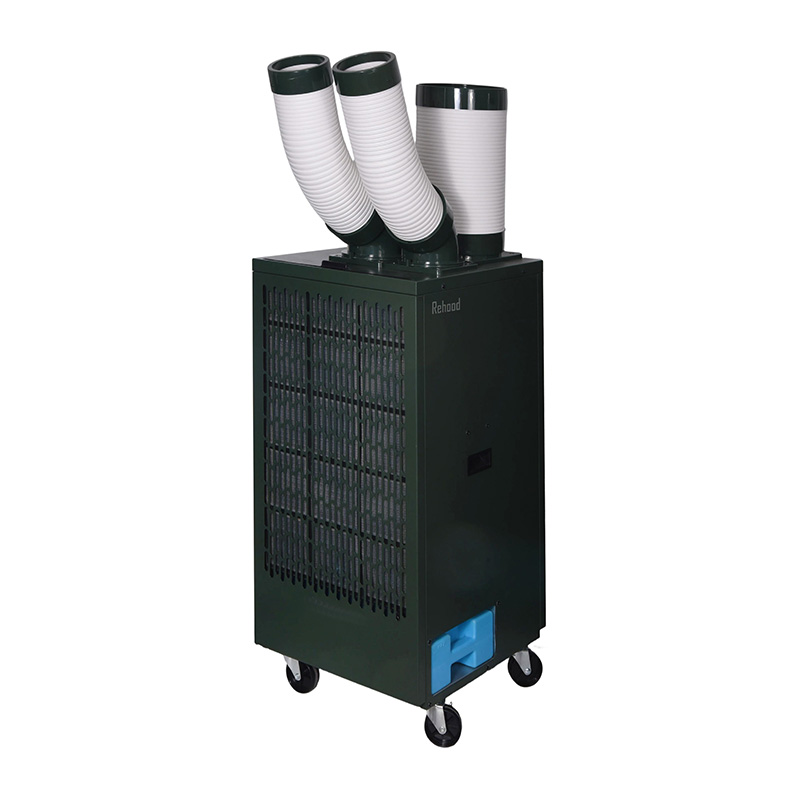 RH-KY4001 Dual-Duct Portable Air Conditioner RH-KY4001 Dual-Duct Portable Air Conditioner