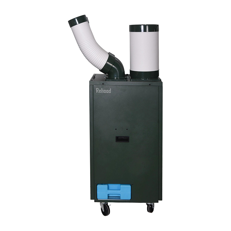RH-KY4001 Dual-Duct Portable Air Conditioner RH-KY4001 Dual-Duct Portable Air Conditioner