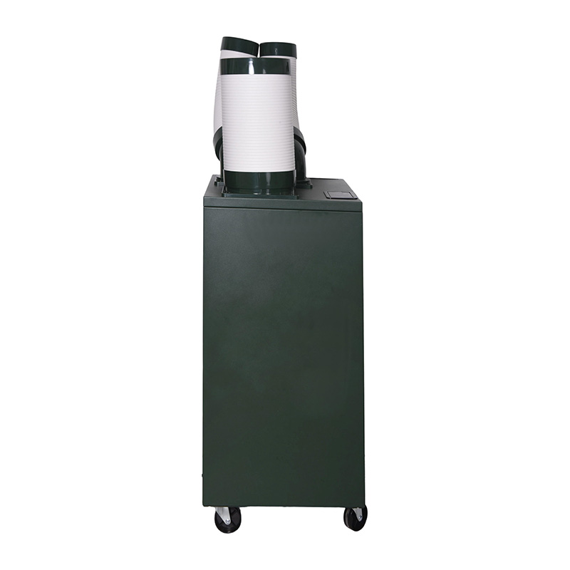 RH-KY4001 Dual-Duct Portable Air Conditioner RH-KY4001 Dual-Duct Portable Air Conditioner