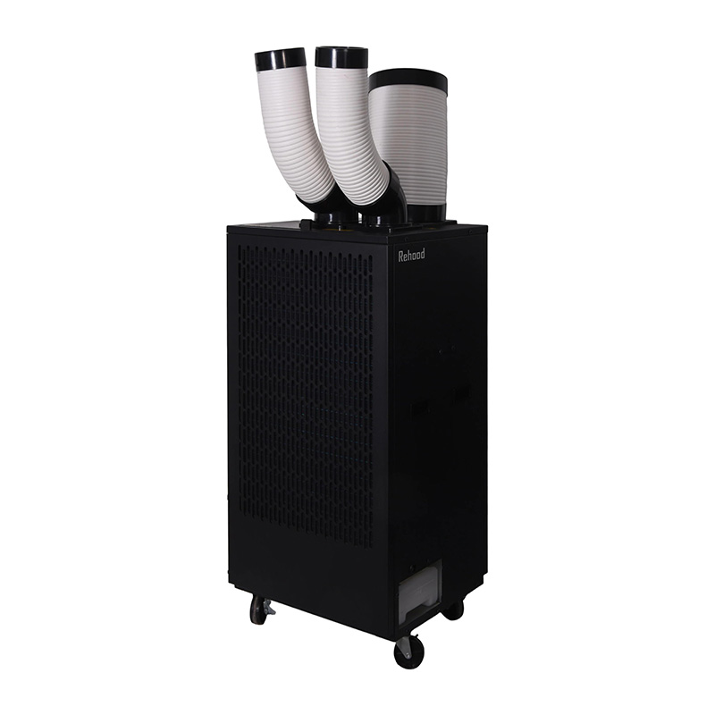 RH-KY5001 5000W High-Power Portable Air Conditioner RH-KY5001 5000W High-Power Portable Air Conditioner
