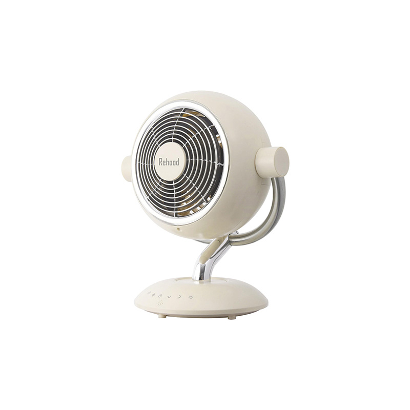 RH-FAX16R01 Desktop Circulation Fan with Remote Control and Night Light RH-FAX16R01 Desktop Circulation Fan with Remote Control and Night Light