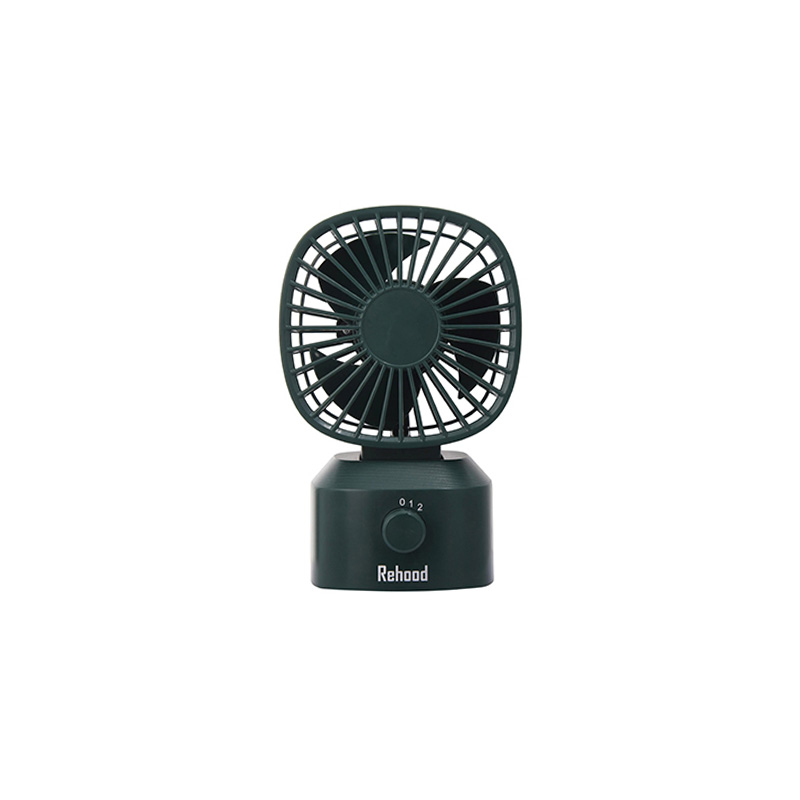 RH-FDM10A Portable Small Fan with Left-Right Oscillation RH-FDM10A Portable Small Fan with Left-Right Oscillation