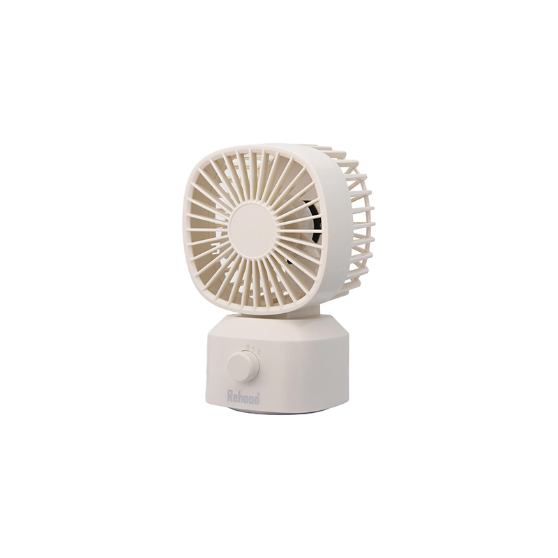 RH-FDM10A Portable Small Fan with Left-Right Oscillation RH-FDM10A Portable Small Fan with Left-Right Oscillation