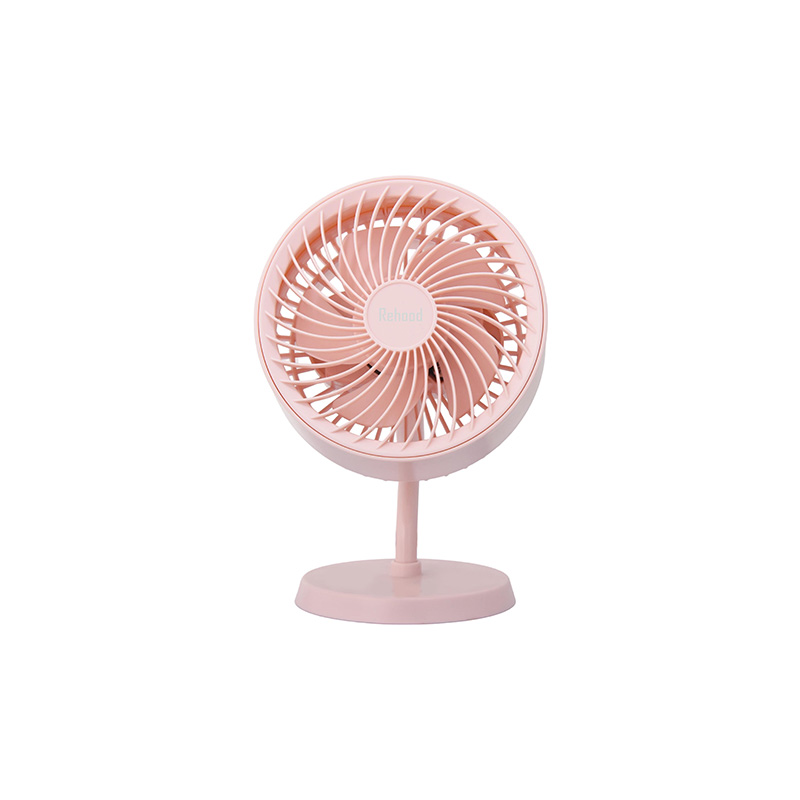 RH-FDM12A Portable Mini Fan with 3 Adjustable Speed Settings