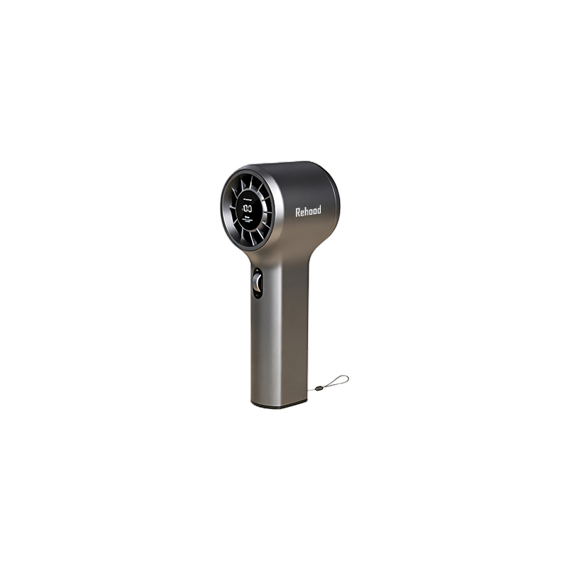 RH-FDG05A Portable Handheld Mini Fan (USB Rechargeable)