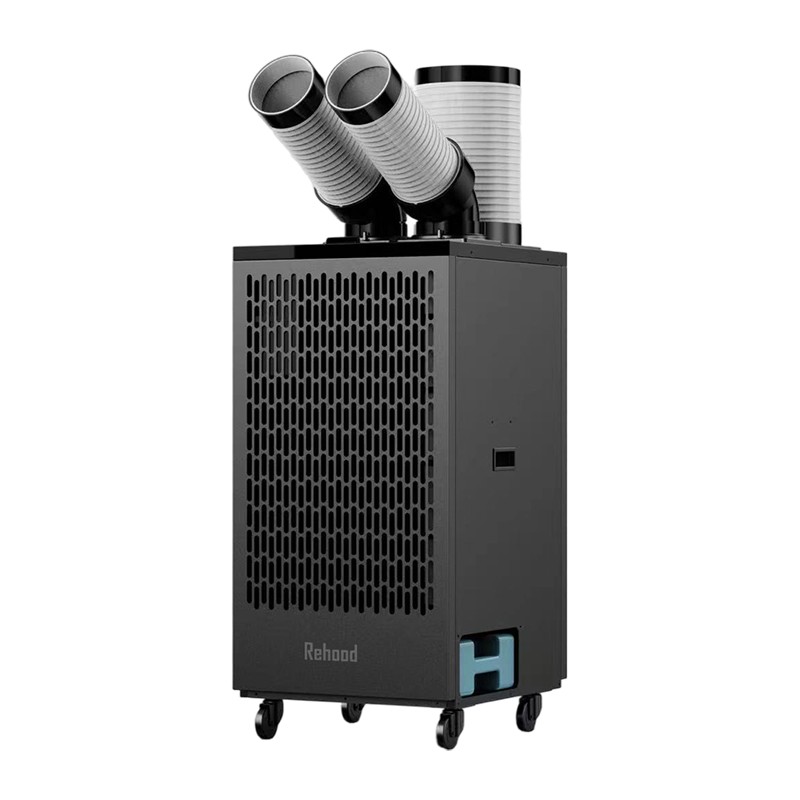 RH-KY4001 Dual-Duct Portable Air Conditioner