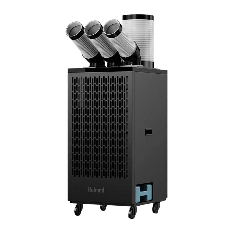 RH-KY4002 Portable Air Conditioner with Two Adjustable Settings